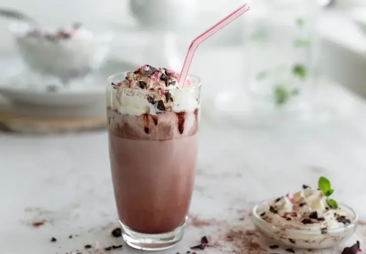 Cómo hacer batido de chocolate con Colacao en solo 10 minutos