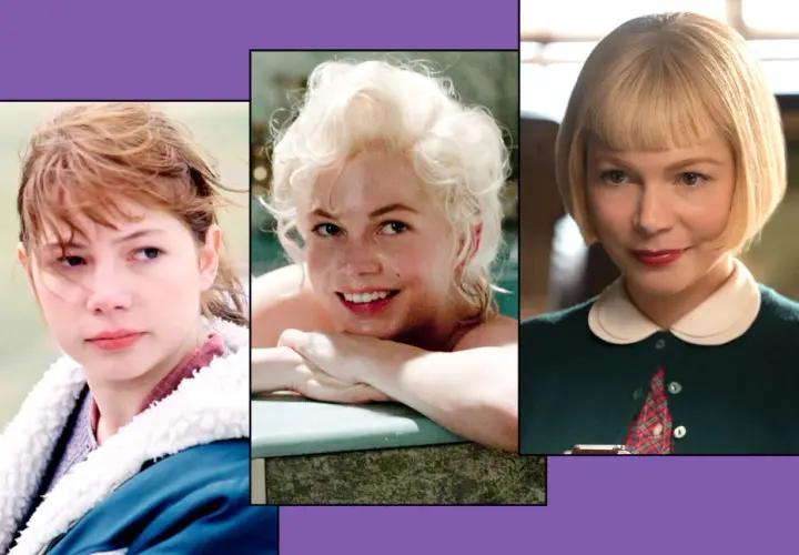 Michelle Williams: Top 10 filmów, które musisz zobaczyć
