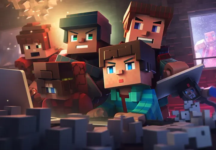 Minecraft: nowa przygoda z Dnia Bezpiecznego Internetu