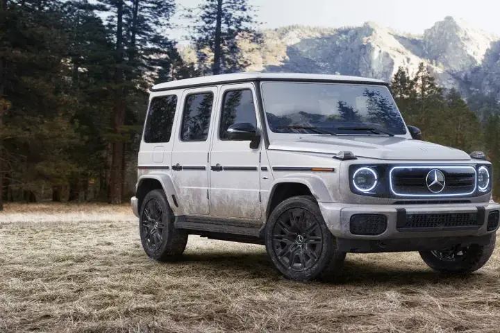 Mercedes-Benz G-Class: luksusowy SUV z doskonałymi osiągami i stylem