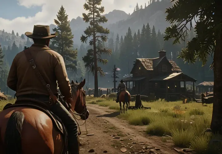 Co nowego w Red Dead Redemption na PS5? Rockstar wprowadza zmiany