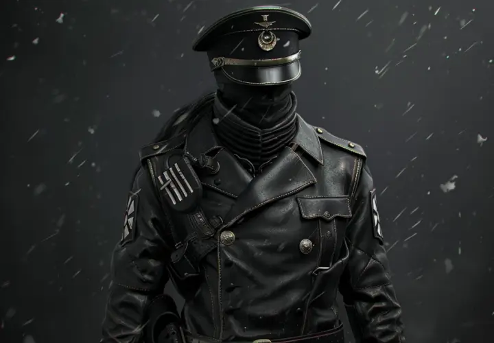 Mundurowe gestapo: jak wyglądał strój, który budził strach?