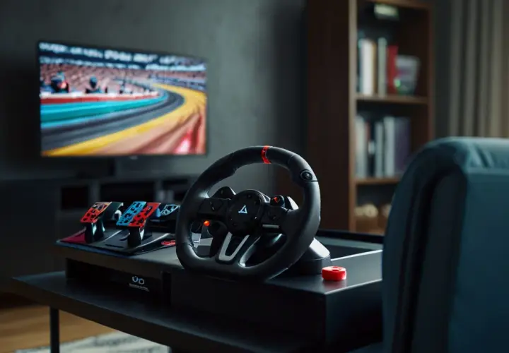 Zmień się w mistrza wyścigów: Jaką kierownicę do PS4 wybrać?