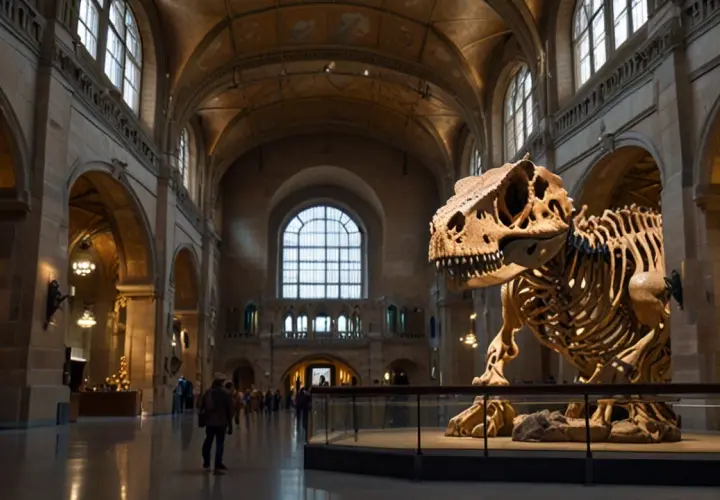 7 cudów Muzeum Historii Naturalnej w Wiedniu, które Cię oczarują