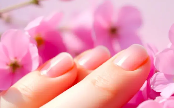 Manicure biologiczny co to i dlaczego warto go wypróbować dla zdrowych paznokci