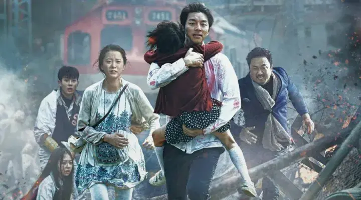 Zombie Express: Przełomowy Koreański Horror o Pociągu Grozy