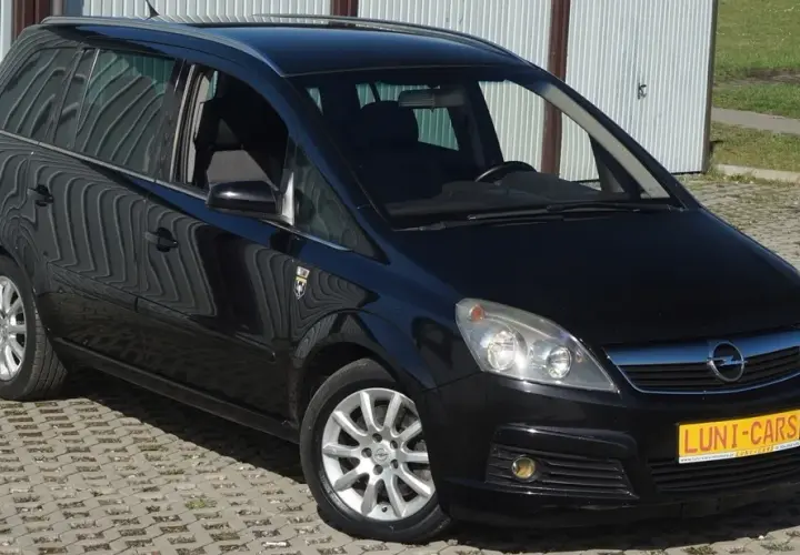Opel Zafira B 1.9 CDTI 120KM: Czy ma DPF i jakie są problemy?