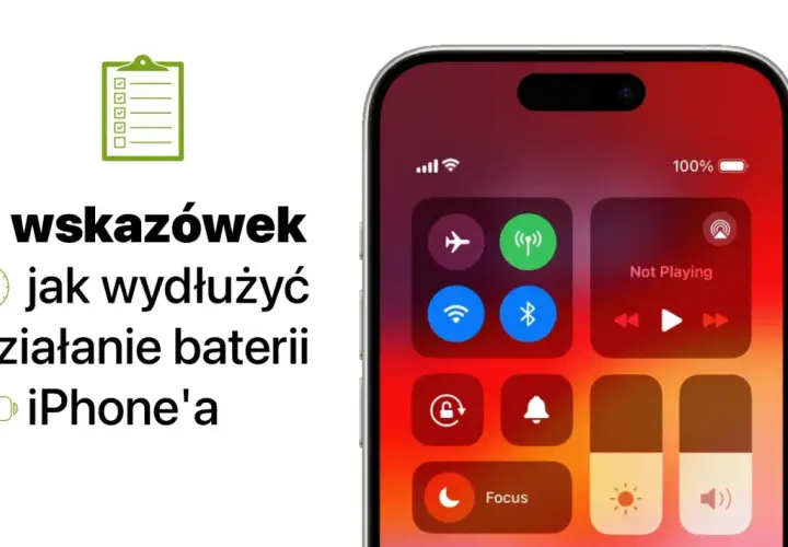 Jak wyłączyć aplikacje w tle na iPhone? Prawda o baterii i danych