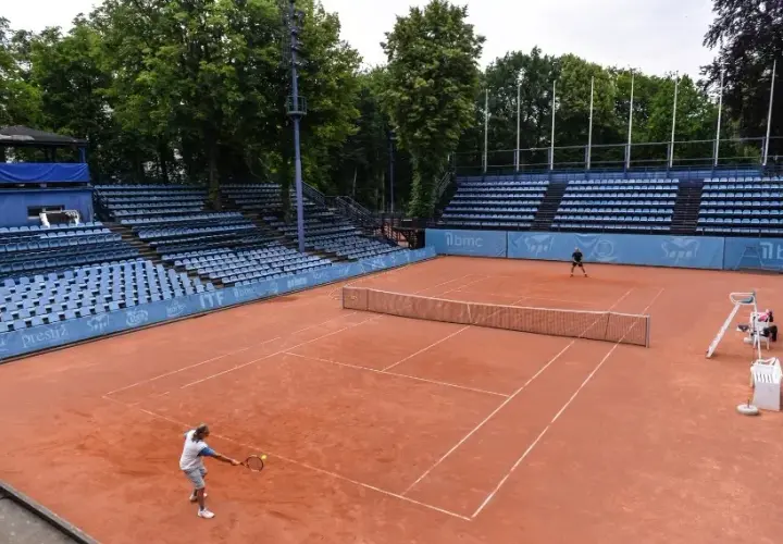 Klub tenisowy Arka w Gdyni – najlepsze treningi i wydarzenia sportowe