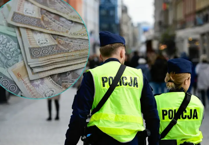 Ile emerytury ma policjant? Sprawdź, jak obliczyć swoje świadczenie