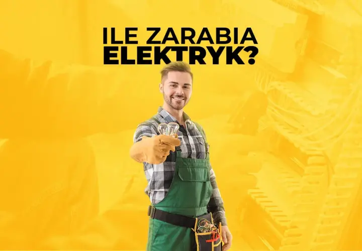 Zarobki elektryka w Anglii: Od £22k do £70k Jak to osiągnąć?