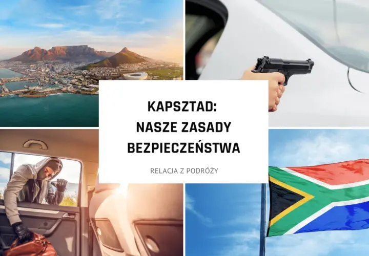Czy w RPA jest bezpiecznie? Odkryj zagrożenia i bezpieczne miejsca