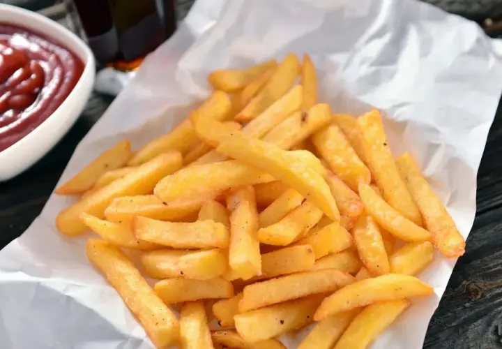 Jak zrobić frytki belgijskie, które zachwycą smakiem i chrupkością