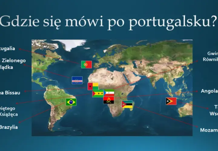 Język portugalski w jakich krajach jest urzędowy i dlaczego warto znać?