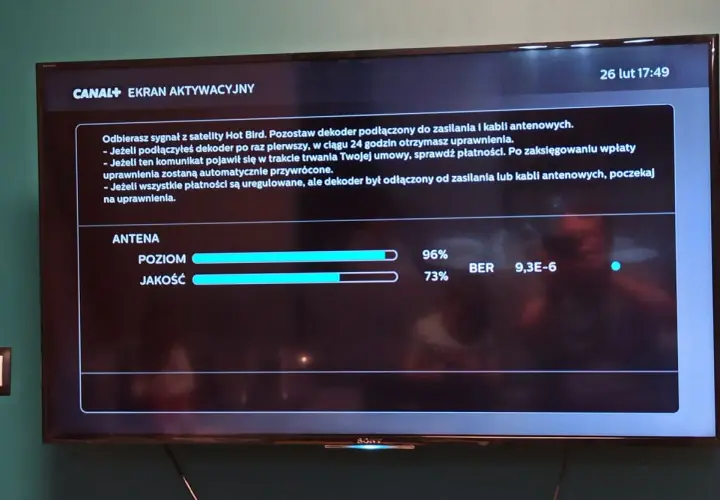 Jak ustawić antenę cyfrowy Polsat, aby uniknąć problemów z sygnałem