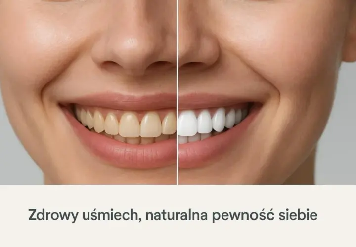 Wybielanie zębów u dentysty: fakty i mity. Czy warto?
