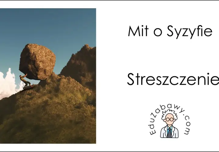 Mit o Syzyfie: Czy Twój głaz może uczynić Cię szczęśliwym?