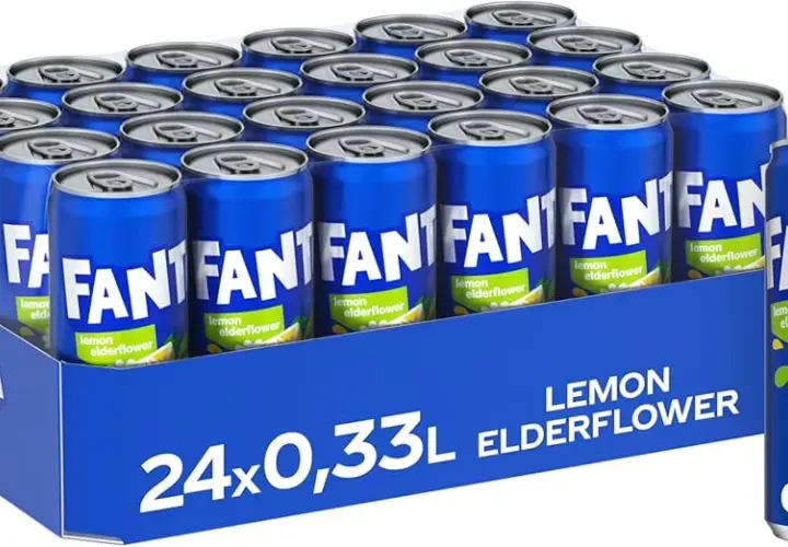 Fanta Shokata: Cytryna i czarny bez hit czy kit? Sprawdź!