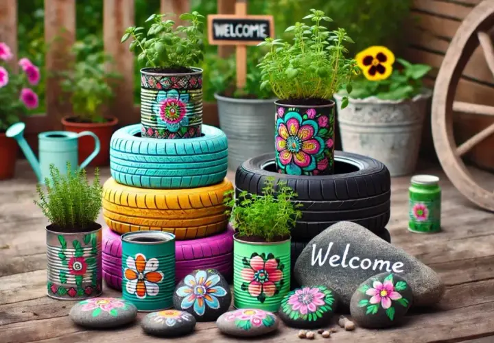 Kwietnik z butelek DIY: Zrób to sam! Poradnik krok po kroku