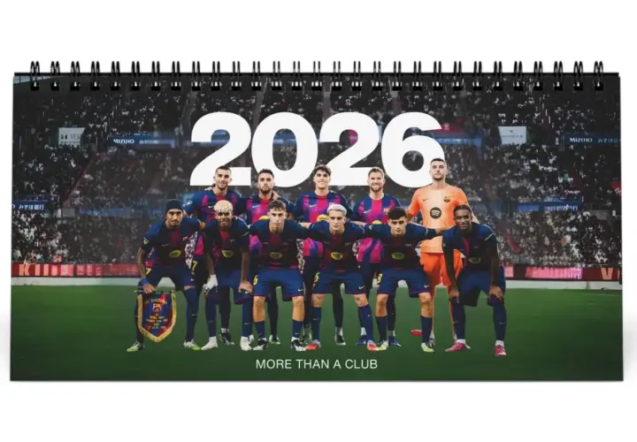 Wiek piłkarzy FC Barcelony 2026: Kto jest najmłodszy, a kto weteranem?