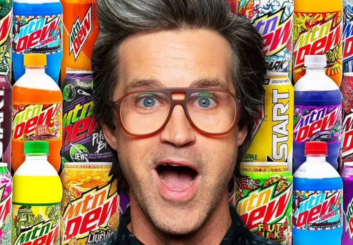 Najlepsze drinki z Mountain Dew, które zachwycą Twoich gości