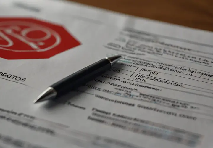 Wzór wezwania do zaprzestania naruszeń prawa własności: Gotowy szablon