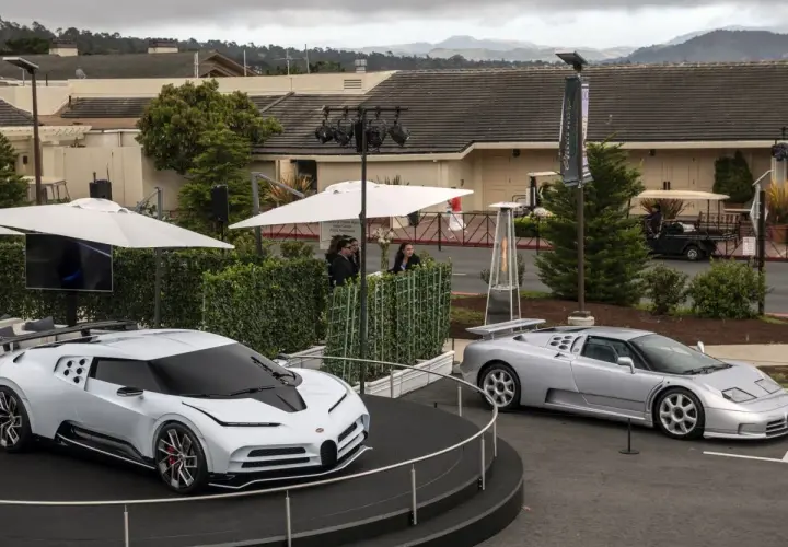 Bugatti Centodieci: Cena, rzadkość i dlaczego jest tak drogi?