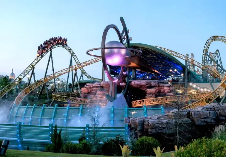 Los mejores parques de atracciones en Orlando que no te puedes perder