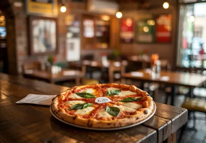 Ile kosztuje pizza w Rzymie? Ceny i porady, jak nie przepłacić