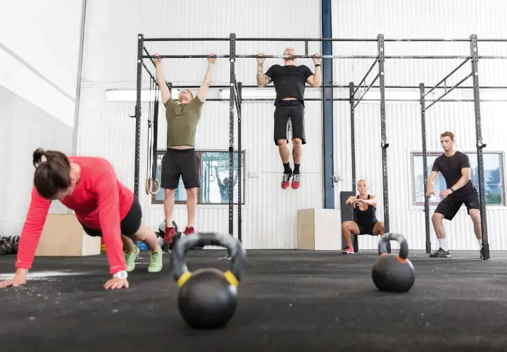 CrossFit: Jak często trenować? Znajdź swój złoty środek!