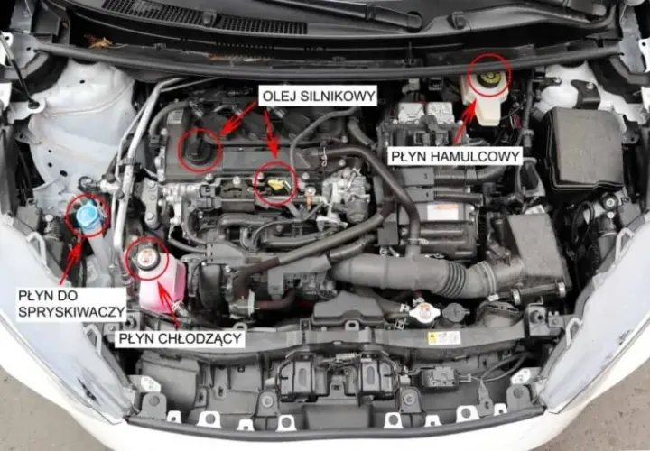 Co jest pod maską samochodu Toyota Yaris? Kluczowe informacje i porady