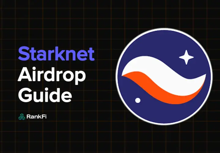 Darmowy airdrop kryptowalut na Starknet: Sprawdź swoje szanse teraz!