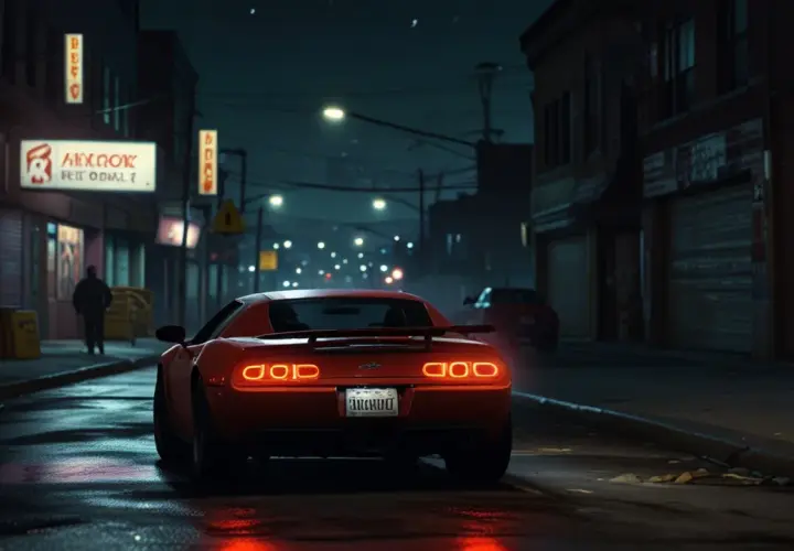 Jak zdobyć Banshee, najszybsze auto w GTA? Oto sekrety złodziei