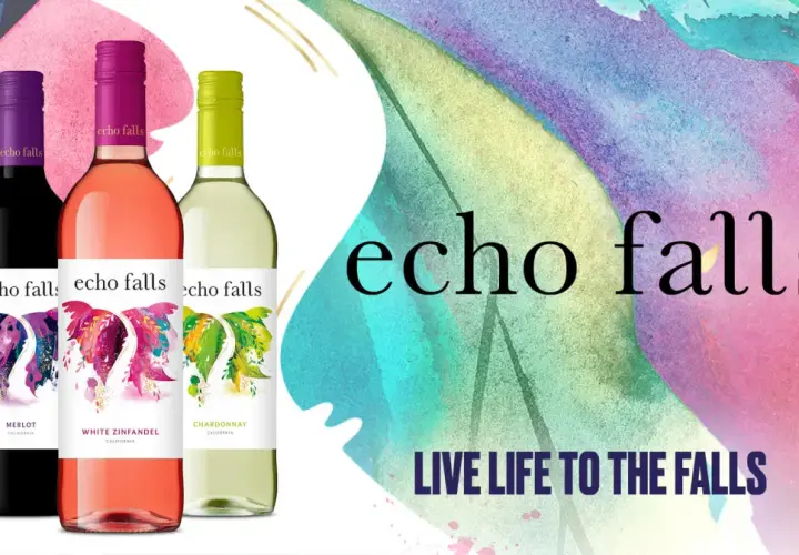Echo Falls wino gdzie kupić - najlepsze sklepy i promocje