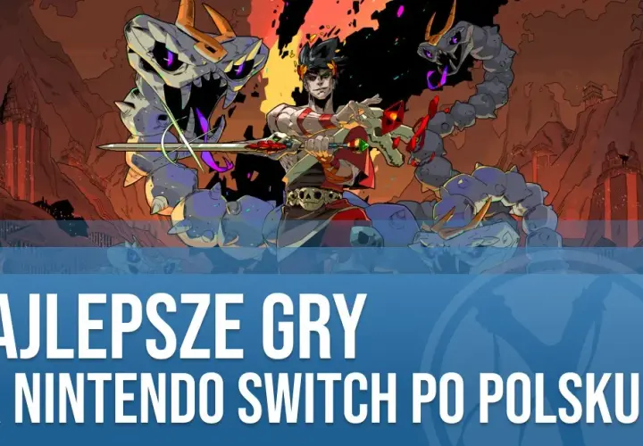 Switch: Jakie gry po polsku są dostępne? Lista hitów