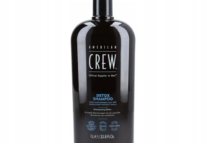American Crew szampon - Czy szampon American Crew jest wart zakupu?