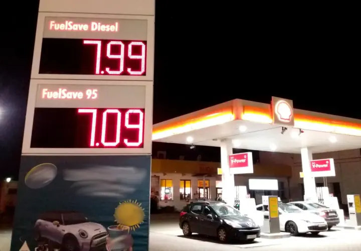 Ile kosztuje paliwo diesel? Sprawdź ceny i uniknij wysokich kosztów
