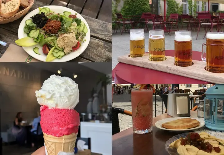 Lublin gdzie zjeść: najlepsze restauracje, które musisz odwiedzić