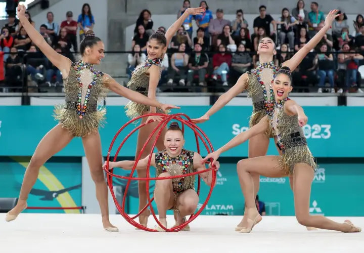 Cuándo empieza la gimnasia rítmica en los juegos olímpicos y su horario