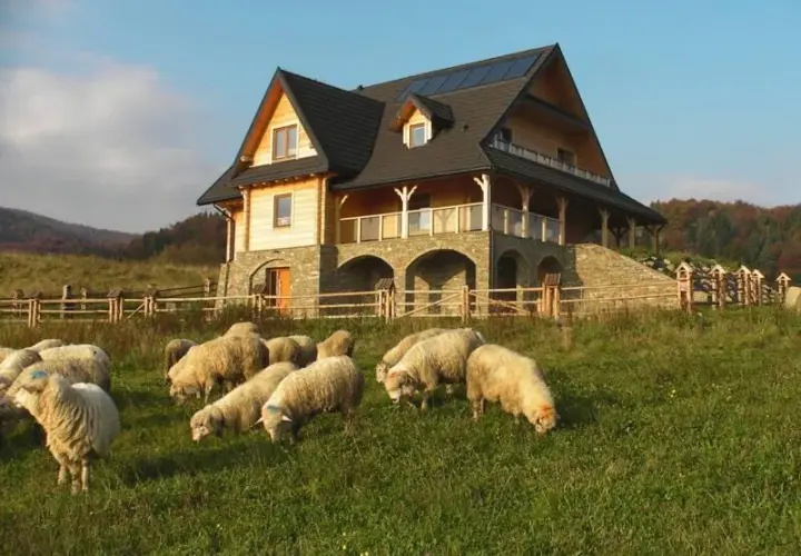 Pieniny gdzie nocleg - najlepsze opcje na udany wypoczynek