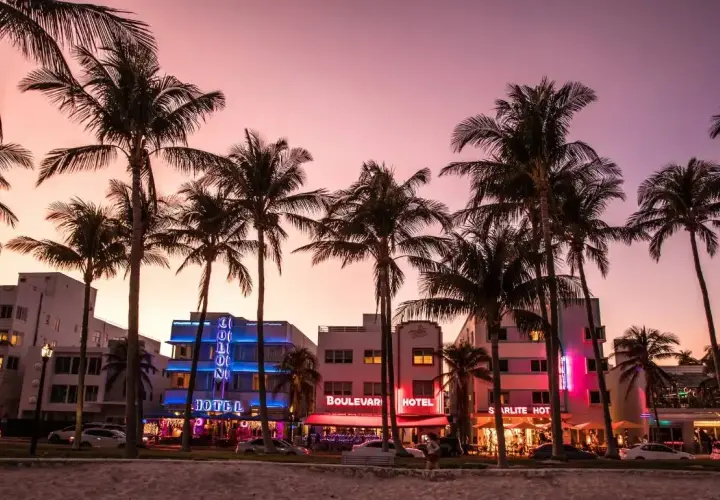 Najlepszy czas na podróż do Miami: uniknij tłumów i wysokich cen