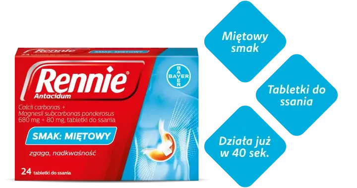 Jakie leki na odbijanie skutecznie łagodzą dolegliwości gastryczne