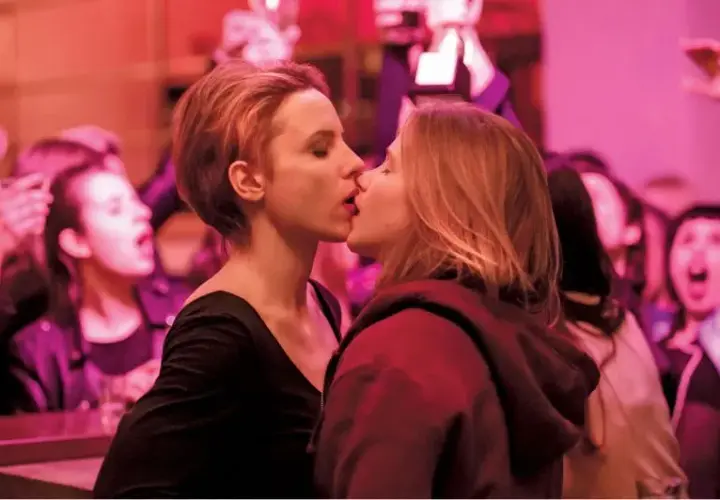 Które filmy o lesbijkach na Netflixie musisz koniecznie zobaczyć?