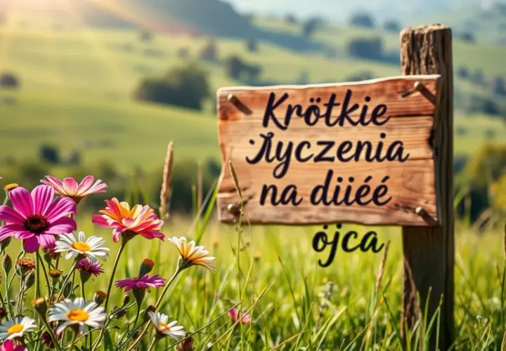 Wiersze na Dzień Taty, które wyrażają miłość i wdzięczność