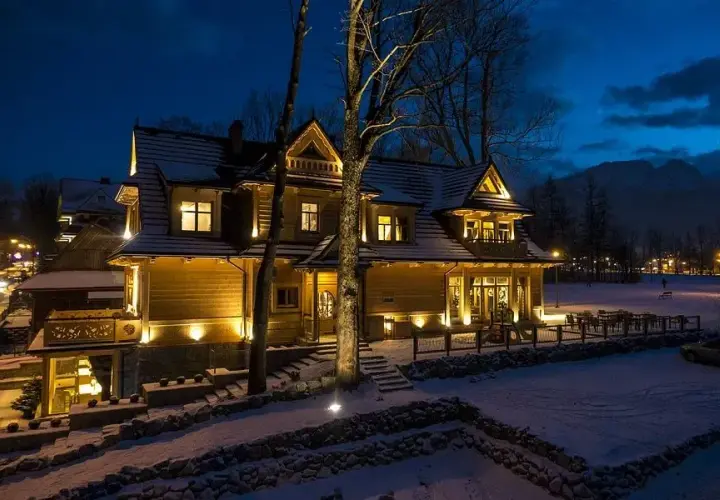 Restauracja Bacówka Zakopane – smak tradycji i wyjątkowe dania
