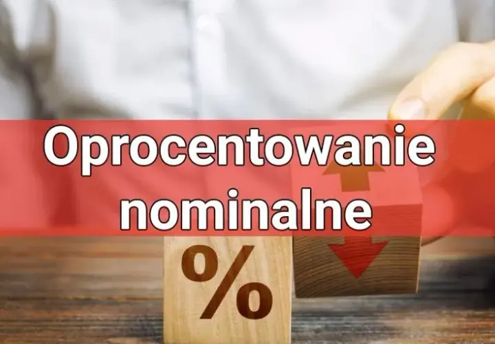 Oprocentowanie nominalne lokaty: Czy wiesz, ile naprawdę zarobisz?