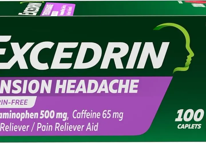 Medicamentos para el dolor de cabeza sin receta que realmente funcionan