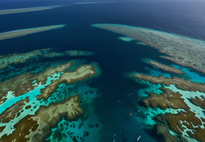 Cieśnina Oceanu Spokojnego: Największe zagadki geograficzne!