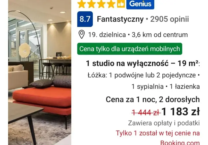 Tanie noclegi: 7 trików, by oszczędzać jak ekspert