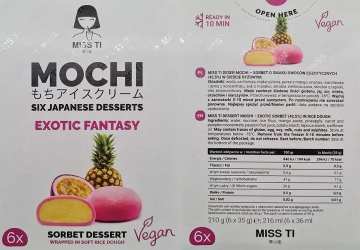 Gdzie kupić lody mochi? Sprawdź najlepsze miejsca i smaki